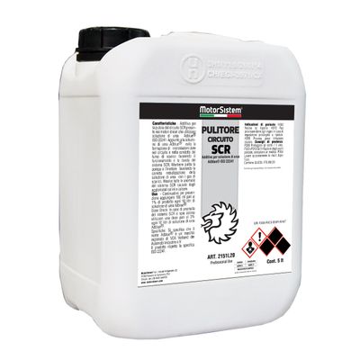 2151L5 ADDITIVO PULITORE CIRCUITO SCR