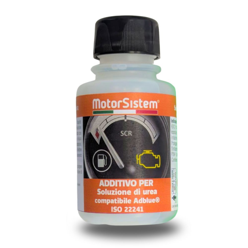 2151 ADDITIVO PULITORE CIRCUITO SCR 100ml