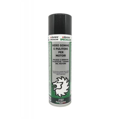 2107 NERO GOMME E PULITORE MOTORE 2107 NERO GOMME E PULITORE MOTORE