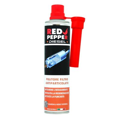 PULITORE FILTRO ANTIPARTICOLATO DIESEL DPF/FAP