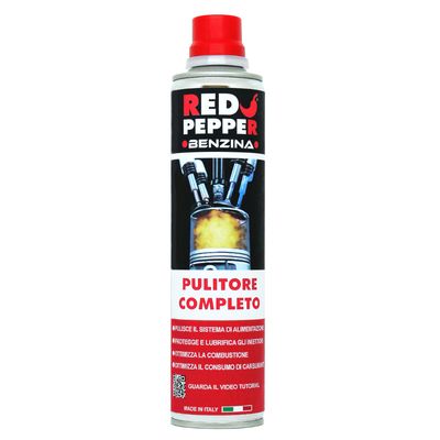 PULITORE COMPLETO BENZINA