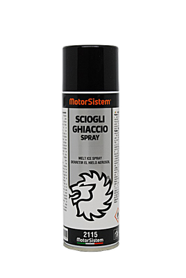 2115 SCIOGLI GHIACCIO SPRAY