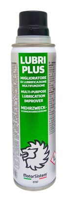 2157 LUBRI PLUS MIGLIORATORE DI LUBRIFICAZIONE MULTIFUNZIONE