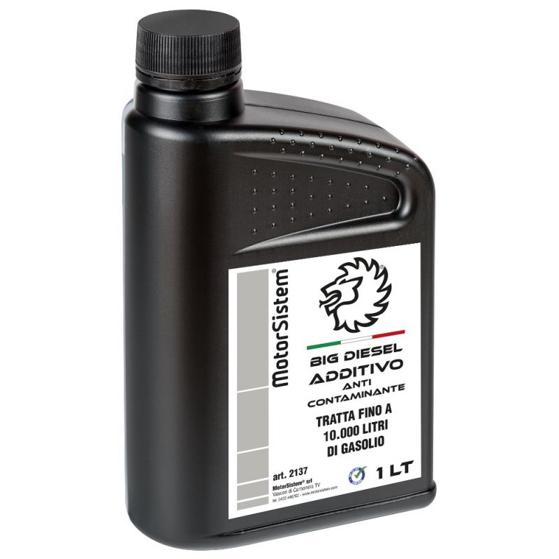 2137 ANTICONTAMINANTE PER GASOLIO