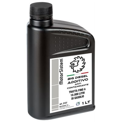 2137 ANTICONTAMINANTE PER GASOLIO