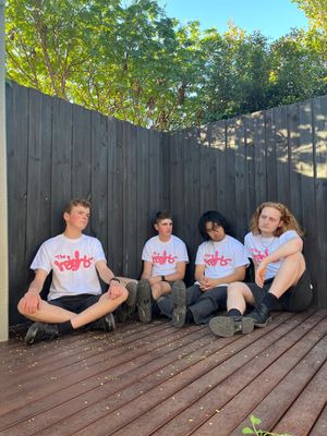 The Heights Logo T-Shirt