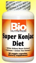 Super Konjac Diet