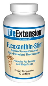 Fucoxanthin Slim from LifeExtension
