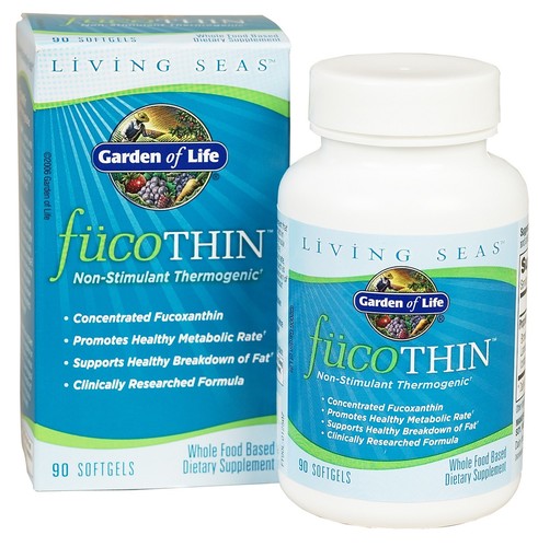 fücoTHIN from Garden of Life 90ct.