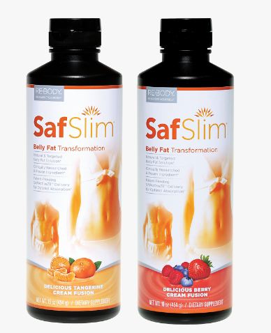 SafSlim Safflower Oil by Re-Body 16oz