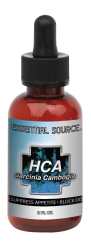 Essential Source HCA Garcinia Cambogia 2oz, 60 servings - Liquid Extract