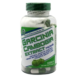 Hi-Tech Pharmaceuticals Garcinia Cambogia Extract 750mg - 100 capsules