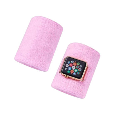 nylon strap for apple watch باند نايلون لساعة ابل