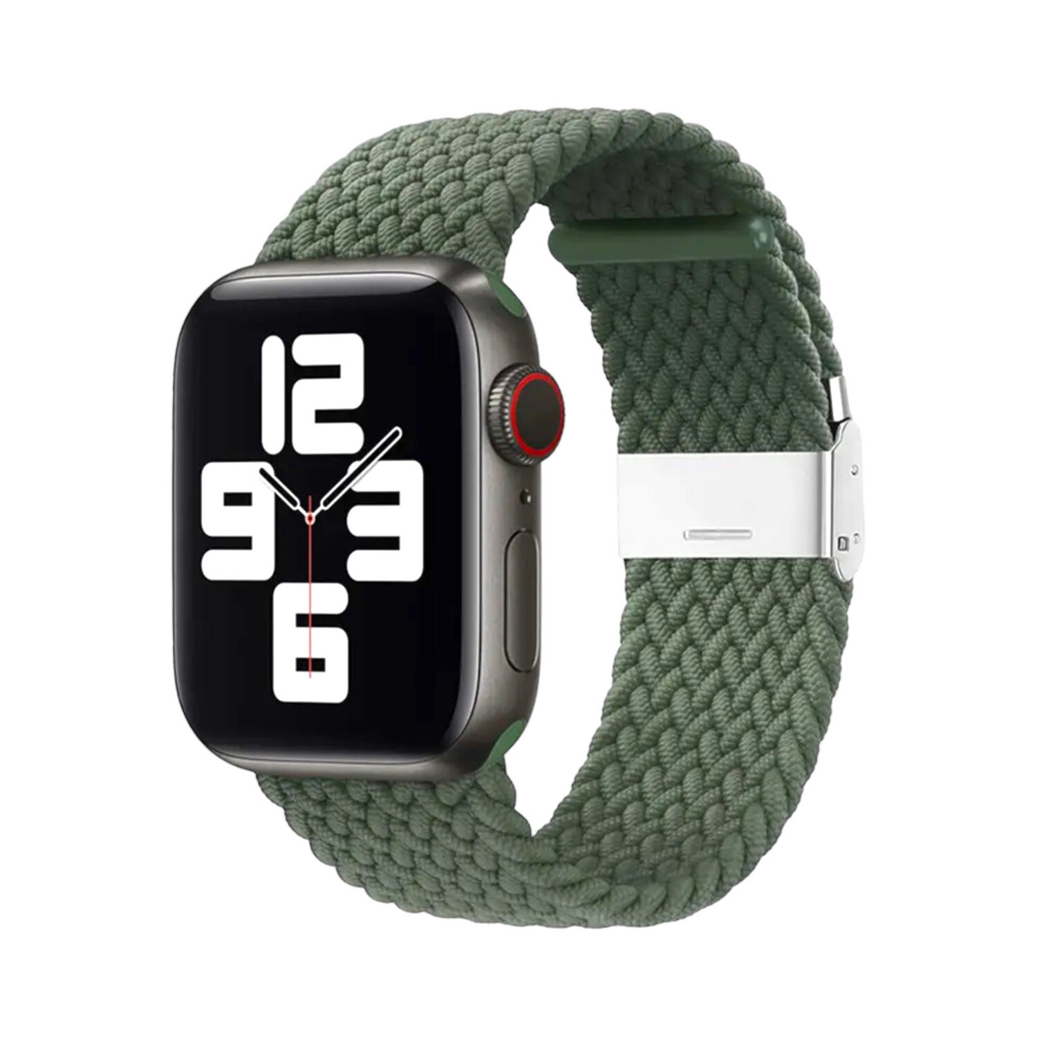 nylon strap for apple watch باند نايلون لساعة ابل