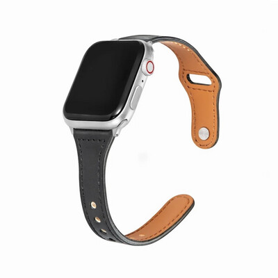 slim leather strap باند جلد ضعيف
