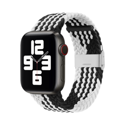 nylon strap for apple watch باند نايلون لساعة ابل
