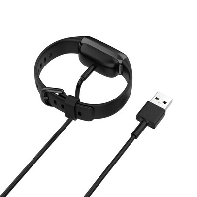 cable charger for Fitbit Charge 5 &amp; Luxe شاحن ساعة فت بت