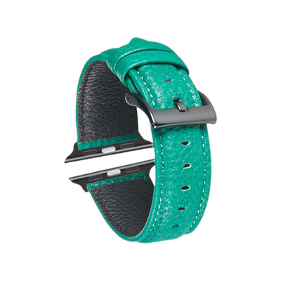 Hard Luxury leather strap  باند جلد فاخر خشن