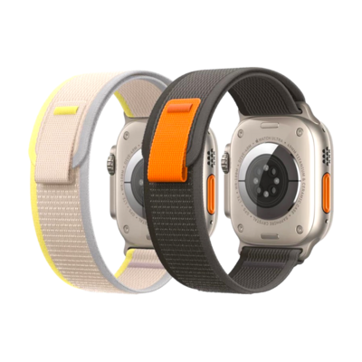 nylon strap for apple watch باند خام الجديد لساعة ابل