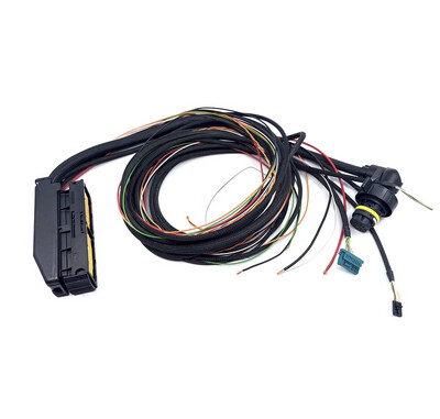 TURBOLAMIK 8HP TCU 2.0 BASIC WIRING HARNESS