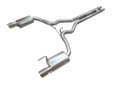 Cat Back Exhaust