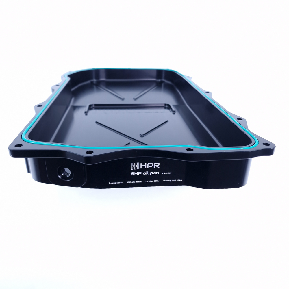 8HP BILLET OIL PAN