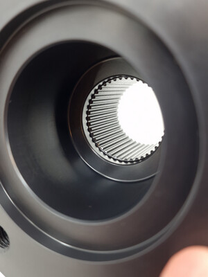 8HP OUTPUT FLANGE