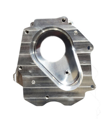 BMW ZF8 8HP70X TO TOYOTA HF1A HF2A TRANSFER CASE ADAPTOR