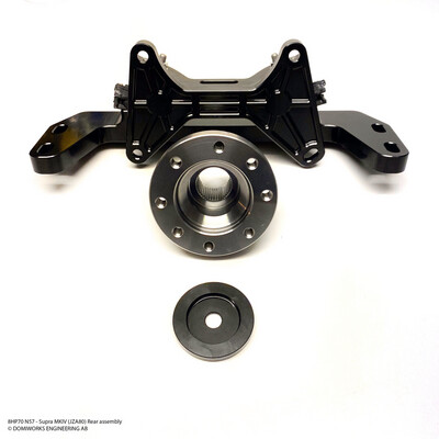 TOYOTA SUPRA MKIV (JZA80) - CROSSMEMBER ASSEMBLY