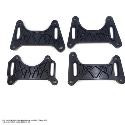 FLEXMOUNT TRANSMISSION SUPPORTING BRACKET 8HP70