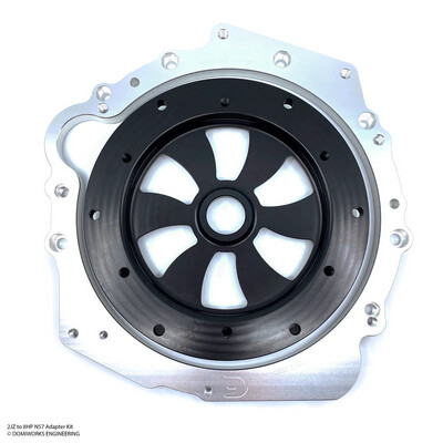 1JZ/2JZ TO 8HP70 N57 8HP75 B57 ADAPTER KIT
