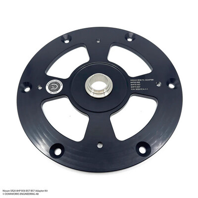 NISSAN SR20/SR20DET 8HP 45/50/70/75 N57 B58 B57 ADAPTER KIT