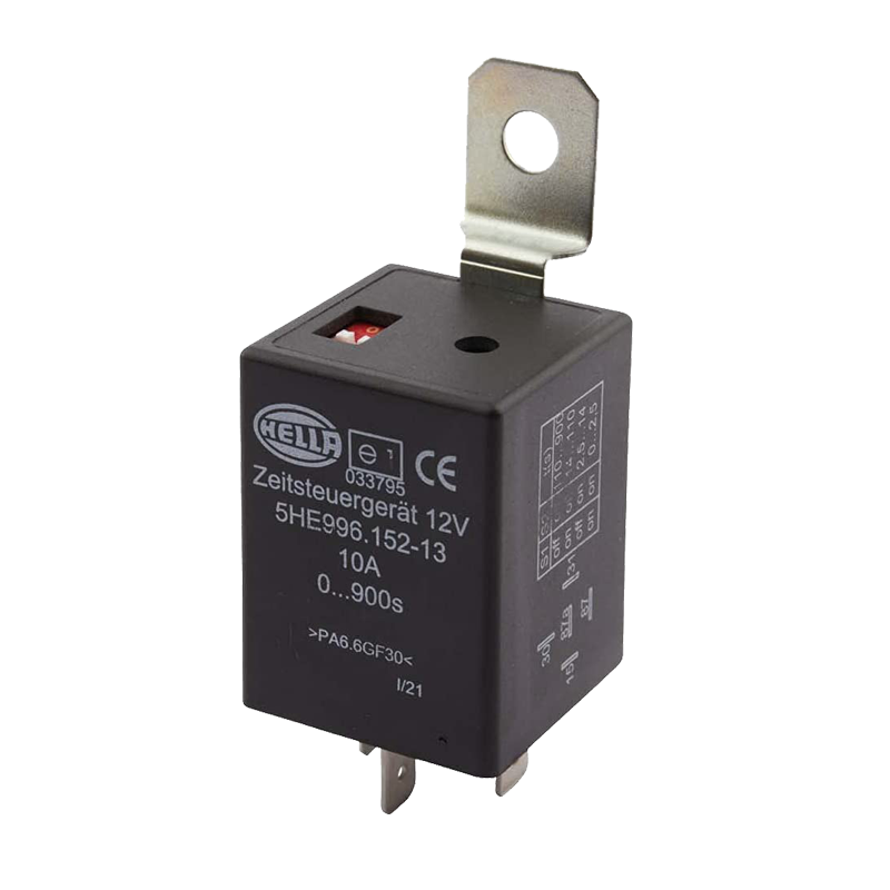 TIME DELAY RELAY FOR CANTCU DCT 8HP INSTALLS