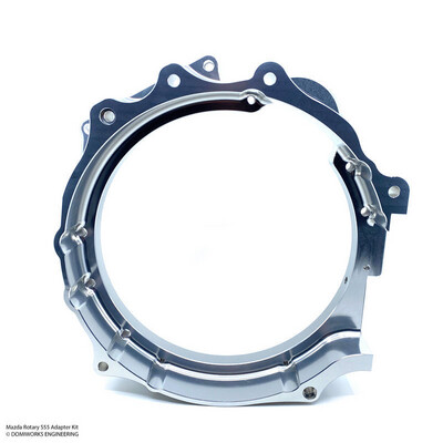 ROTARY 13B/20B TO N54 N55 S55 DCT ADAPTER KIT