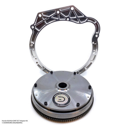 HONDA K20/K24 DMF TO S55 DCT ADAPTER KIT