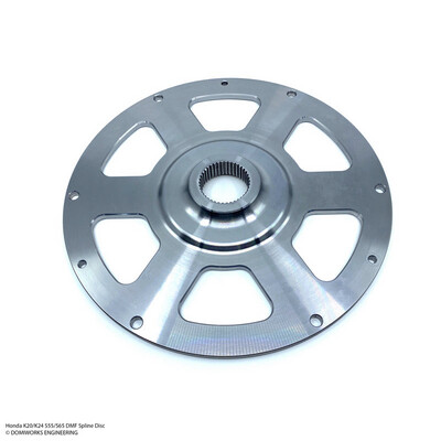 HONDA K20/K24 DMF TO S55 DCT ADAPTER KIT