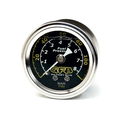 Go Fast Bits Fuel Pressure Gauge - 8050/8060