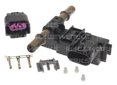 Raceworks Compact Flex Fuel Composition &amp; Temperature Sensor