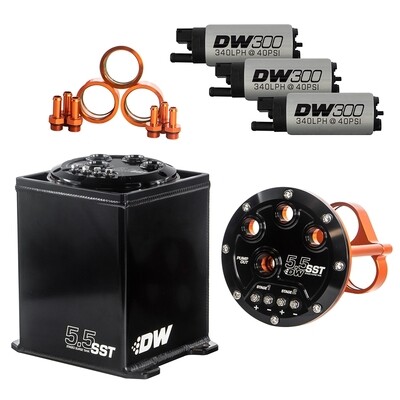Surge Tanks