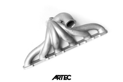 ARTEC V-BAND REVERSE ROTATION EXHAUST MANIFOLD NISSAN RB