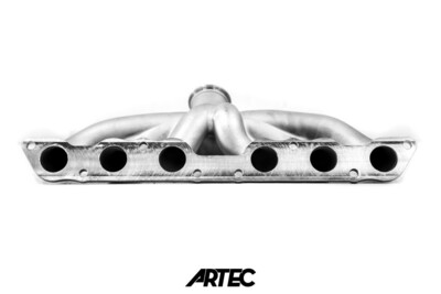 ARTEC V-BAND EXHAUST MANIFOLD TOYOTA 2JZ-GE