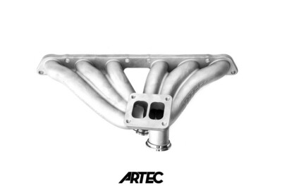 ARTEC T4 EXHAUST MANIFOLD TOYOTA 2JZ GE