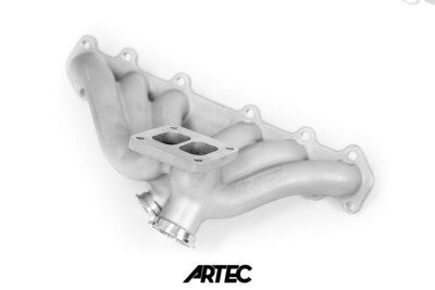 ARTEC T4 EXHAUST MANIFOLD TOYOTA 2JZ-GTE