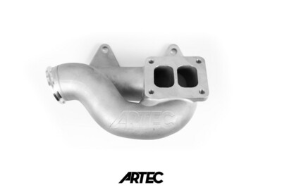ARTEC V-BAND EXHAUST MANIFOLD MAZDA 13B