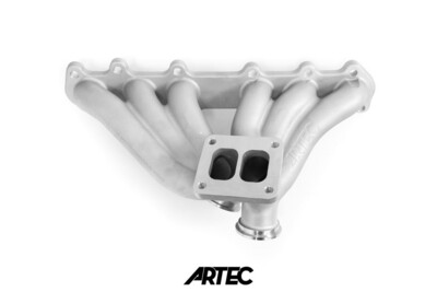 ARTEC T4 EXHAUST MANIFOLD TOYOTA 2JZ-GTE