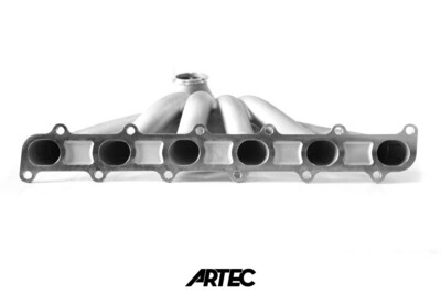 ARTEC T4 SPLIT PULSE EXHAUST MANIFOLD FORD BARRA