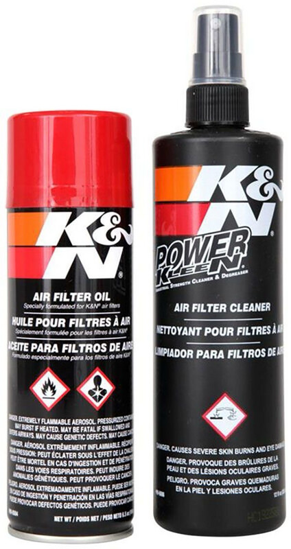 K&amp;N Recharger Filter Care Service Kit