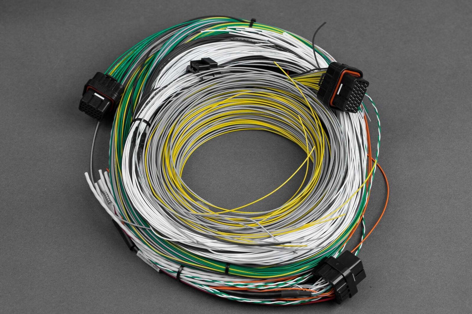 Emtron KV Series ABCD Flying Harness-Motorsport Grade