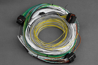 Emtron KV Series ABCD Flying Harness-Motorsport Grade
