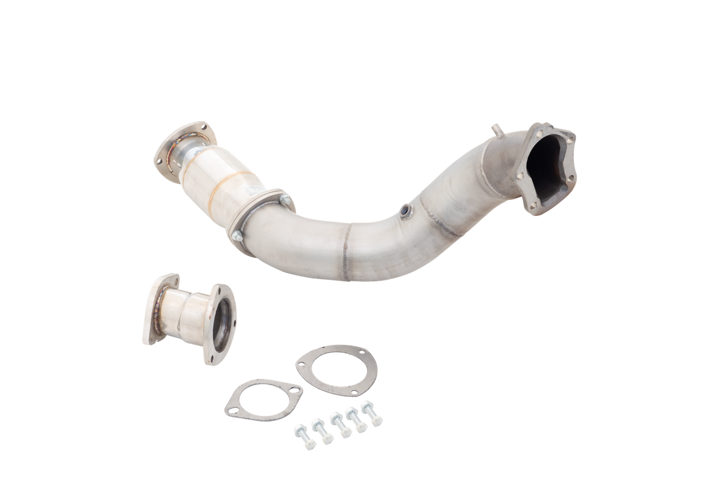 XForce Dump-Pipe and Cat Kit (Falcon FG/FGX 08-16)